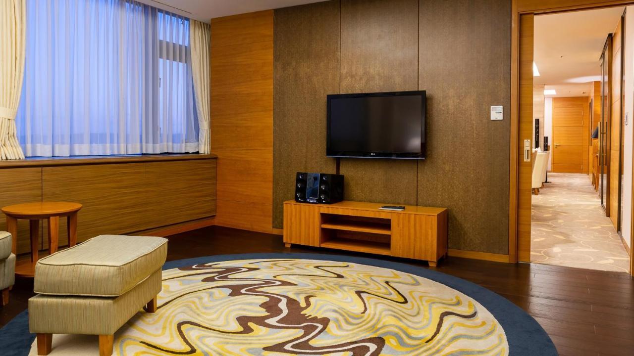 Lotte Hotel Vladivostok Luaran gambar