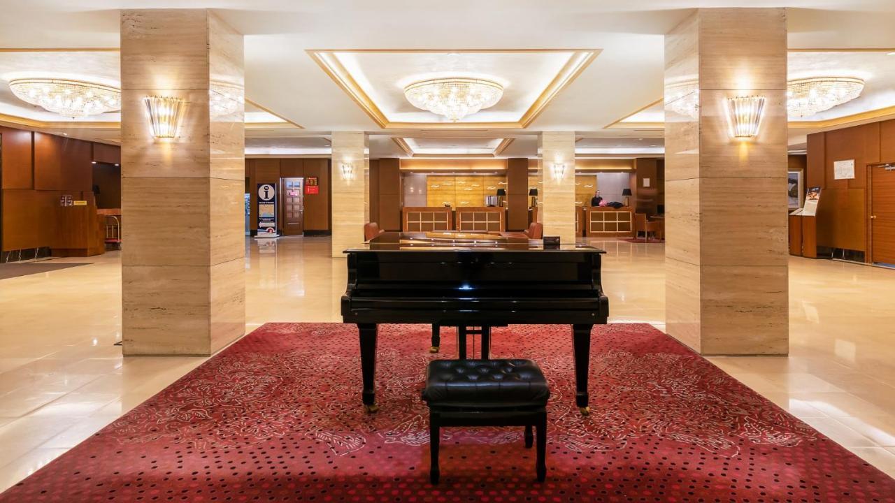 Lotte Hotel Vladivostok Luaran gambar