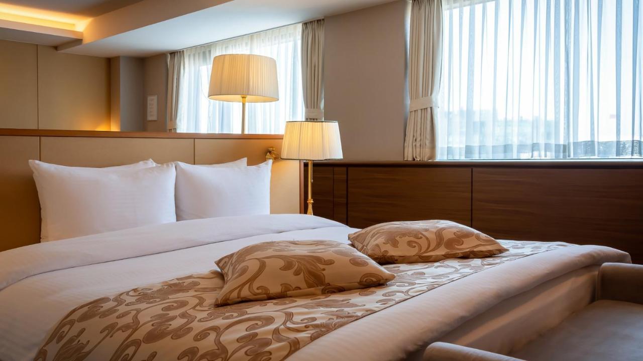 Lotte Hotel Vladivostok Luaran gambar