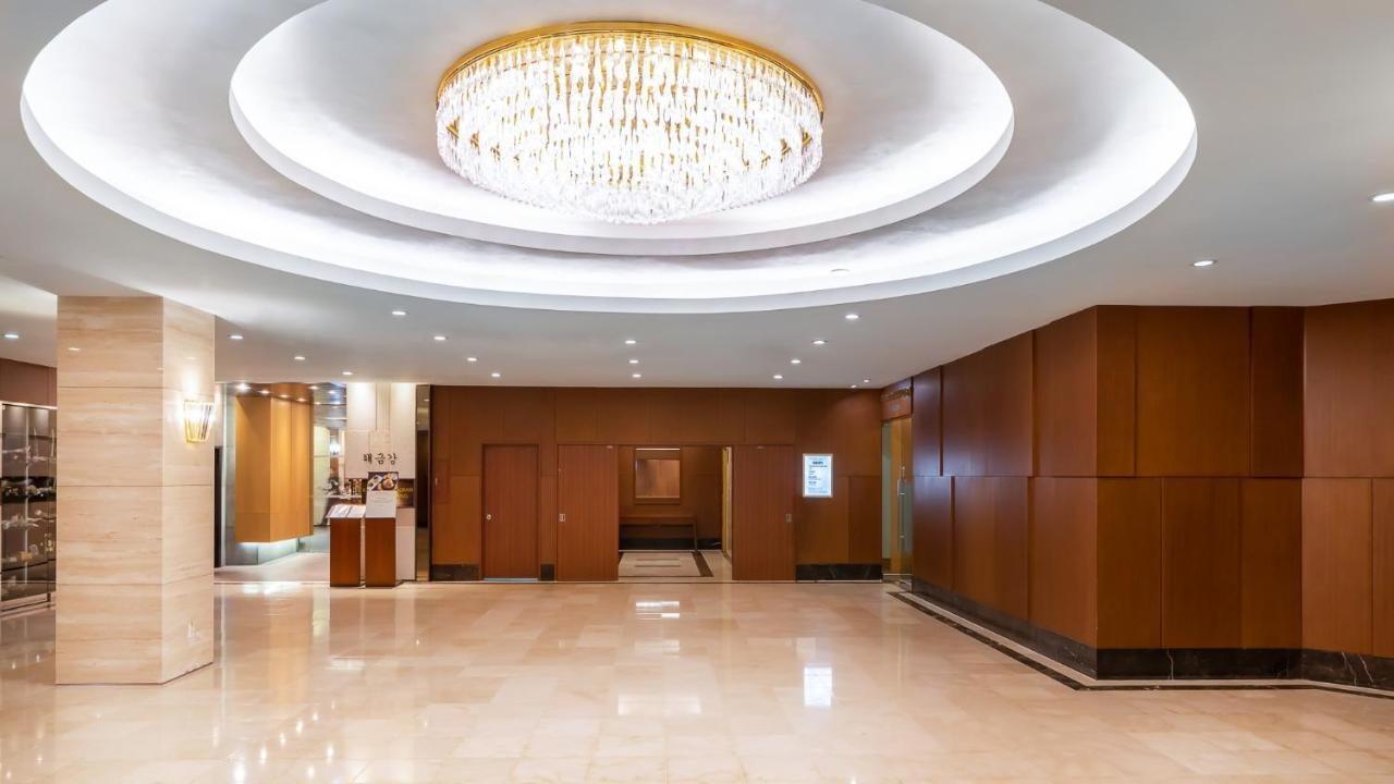 Lotte Hotel Vladivostok Luaran gambar